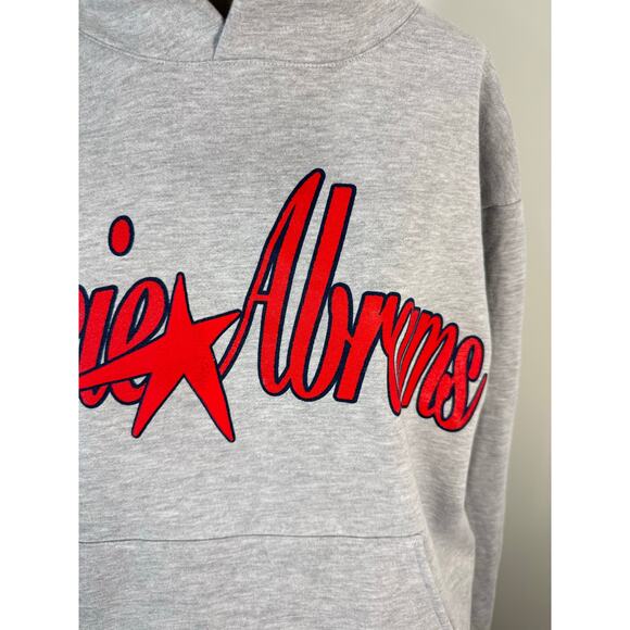 Gracie Abrams Star Red Hoodie The Secret Of Us Deluxe Tour NWOT - Picture 9 of 10